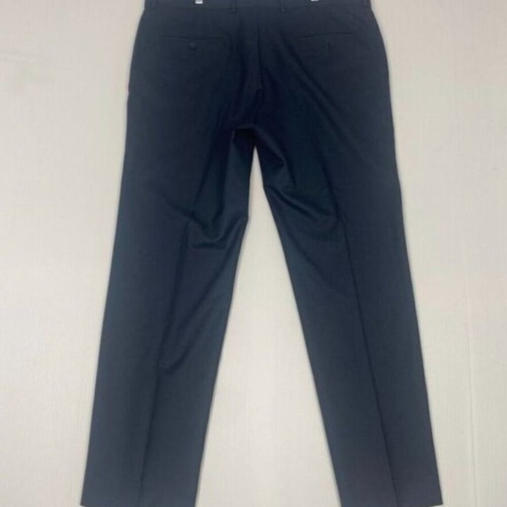 Tommy Hilfiger Blue Dress Pants Men Sz 40/32 Dry Clean 47338 Lightweig Casual